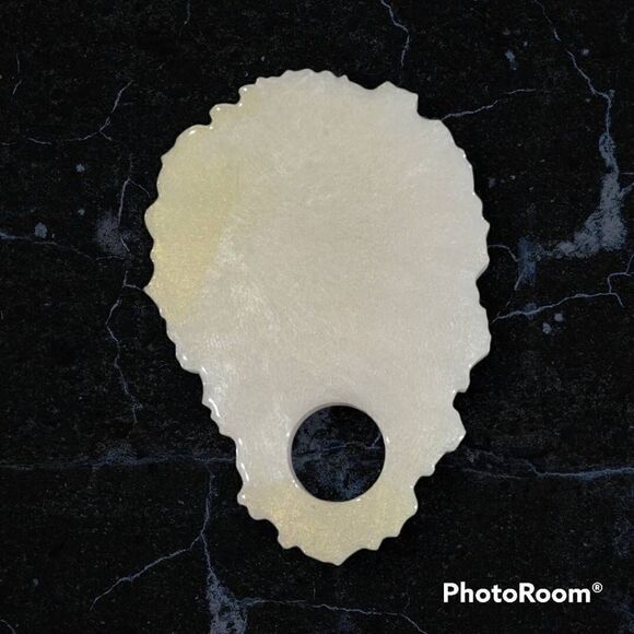 Gold Marble Tray (Z124) - Picture 5 of 6